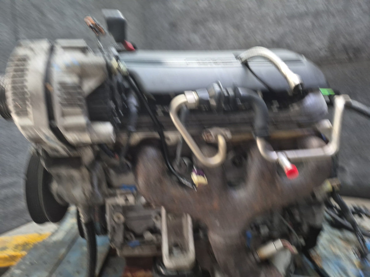 99-00 Chevy Corvette C5 5.7L LS1 RWD VIN G 8th Digit Complete Engine Motor 65K