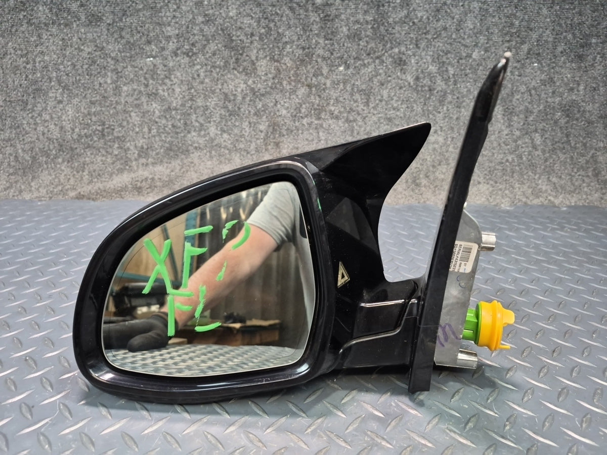 2014-2018 BMW F15 X5 Aftermarket Left Heated Side View Mirror Camera Blind Spot