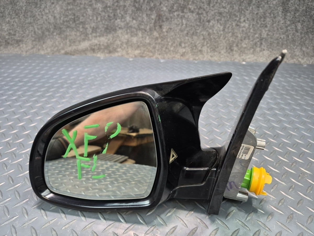 2014-2018 BMW F15 X5 Aftermarket Left Heated Side View Mirror Camera Blind Spot