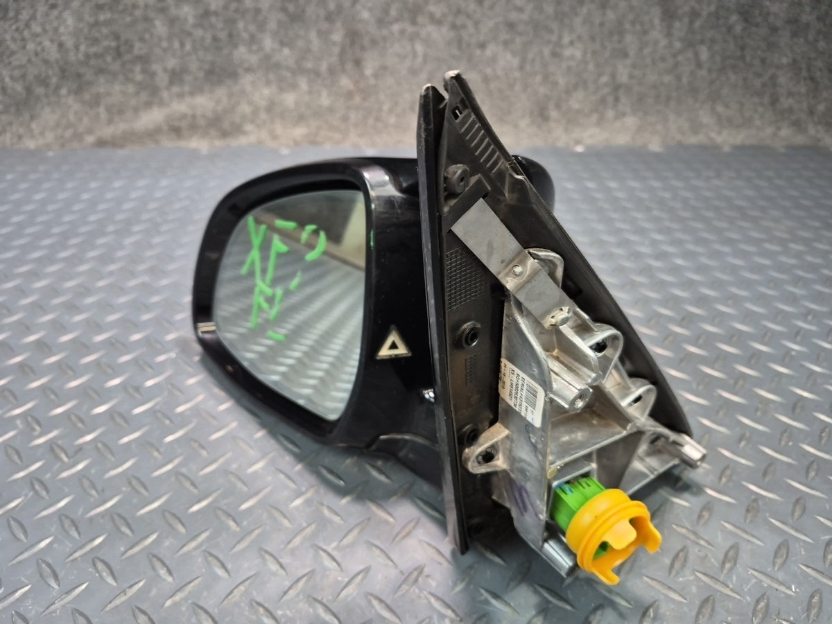 2014-2018 BMW F15 X5 Aftermarket Left Heated Side View Mirror Camera Blind Spot