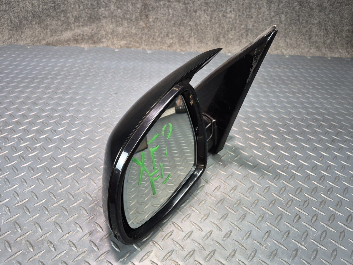 2014-2018 BMW F15 X5 Aftermarket Left Heated Side View Mirror Camera Blind Spot