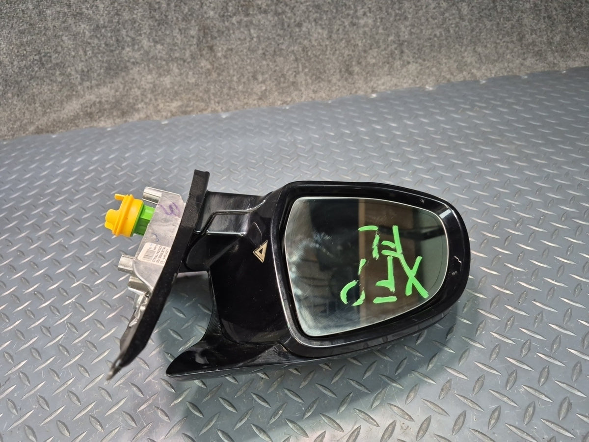 2014-2018 BMW F15 X5 Aftermarket Left Heated Side View Mirror Camera Blind Spot