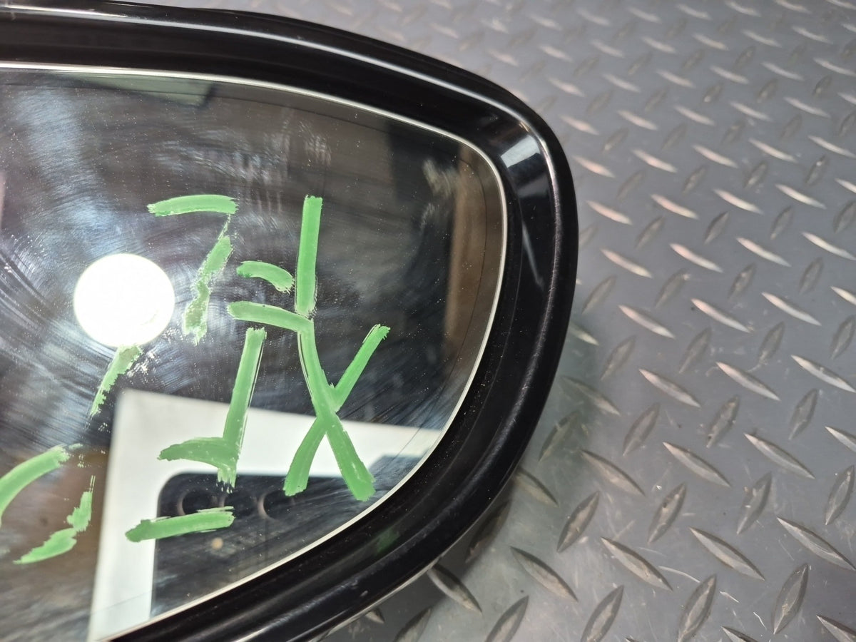 2014-2018 BMW F15 X5 Aftermarket Left Heated Side View Mirror Camera Blind Spot
