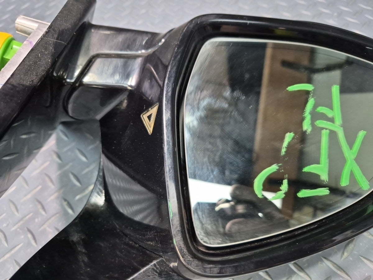 2014-2018 BMW F15 X5 Aftermarket Left Heated Side View Mirror Camera Blind Spot