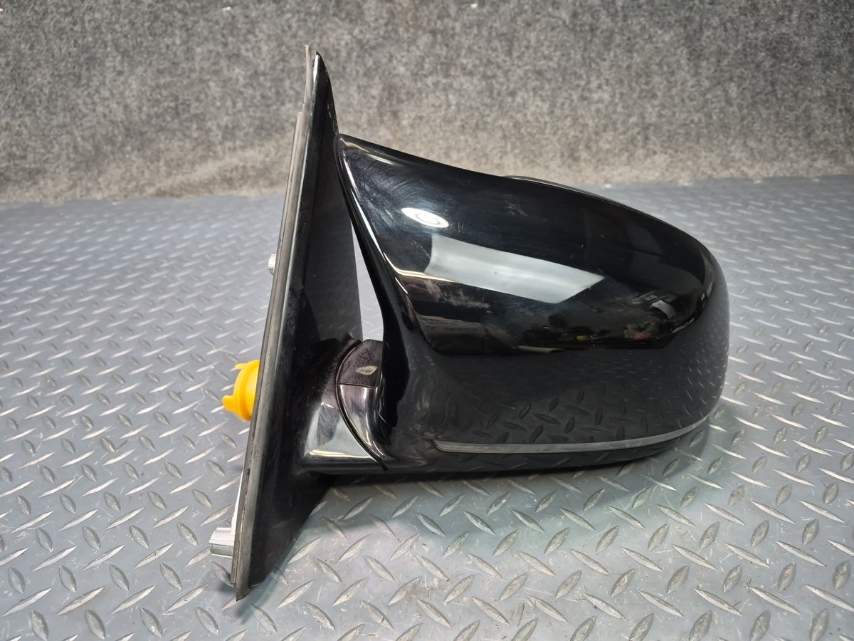 2014-2018 BMW F15 X5 Aftermarket Left Heated Side View Mirror Camera Blind Spot