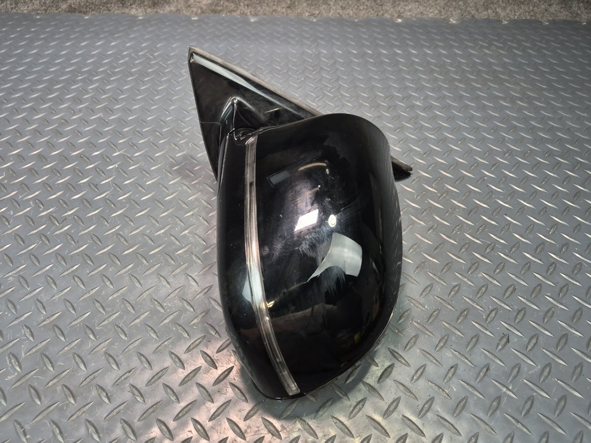 2014-2018 BMW F15 X5 Aftermarket Left Heated Side View Mirror Camera Blind Spot