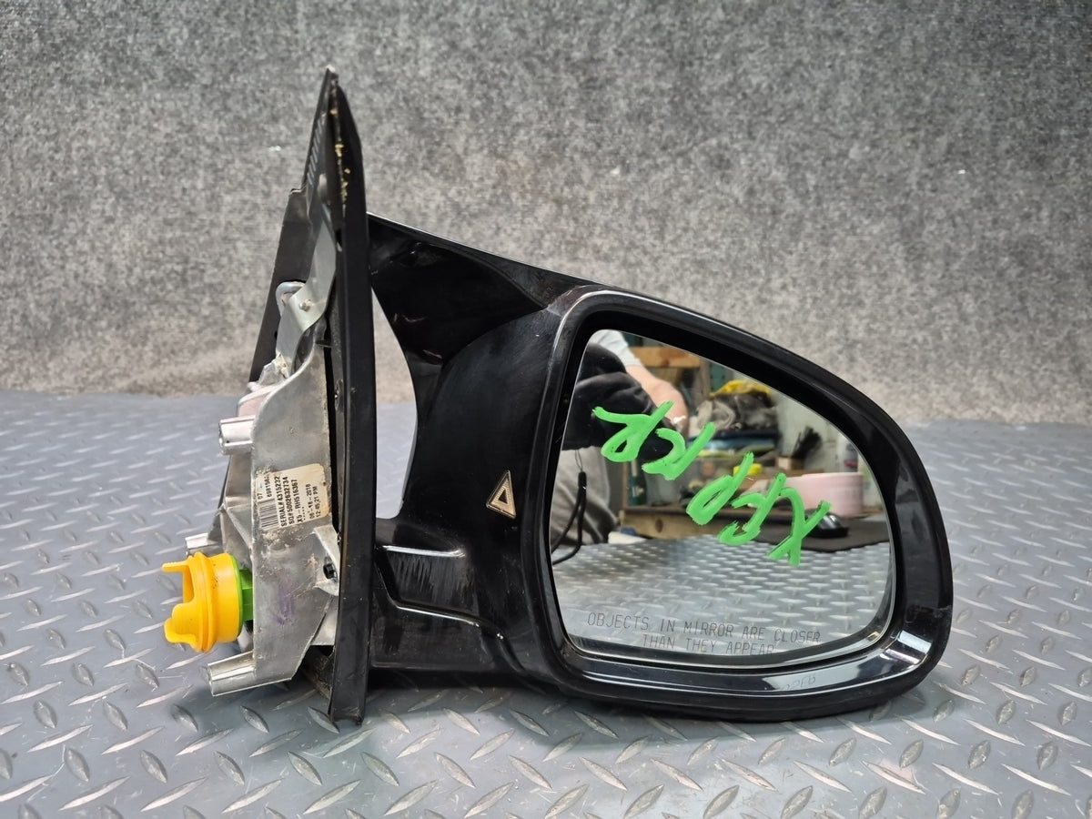 2014-2018 BMW F15 X5 Aftermarket Right Heated Side View Mirror Camera Blind Spot