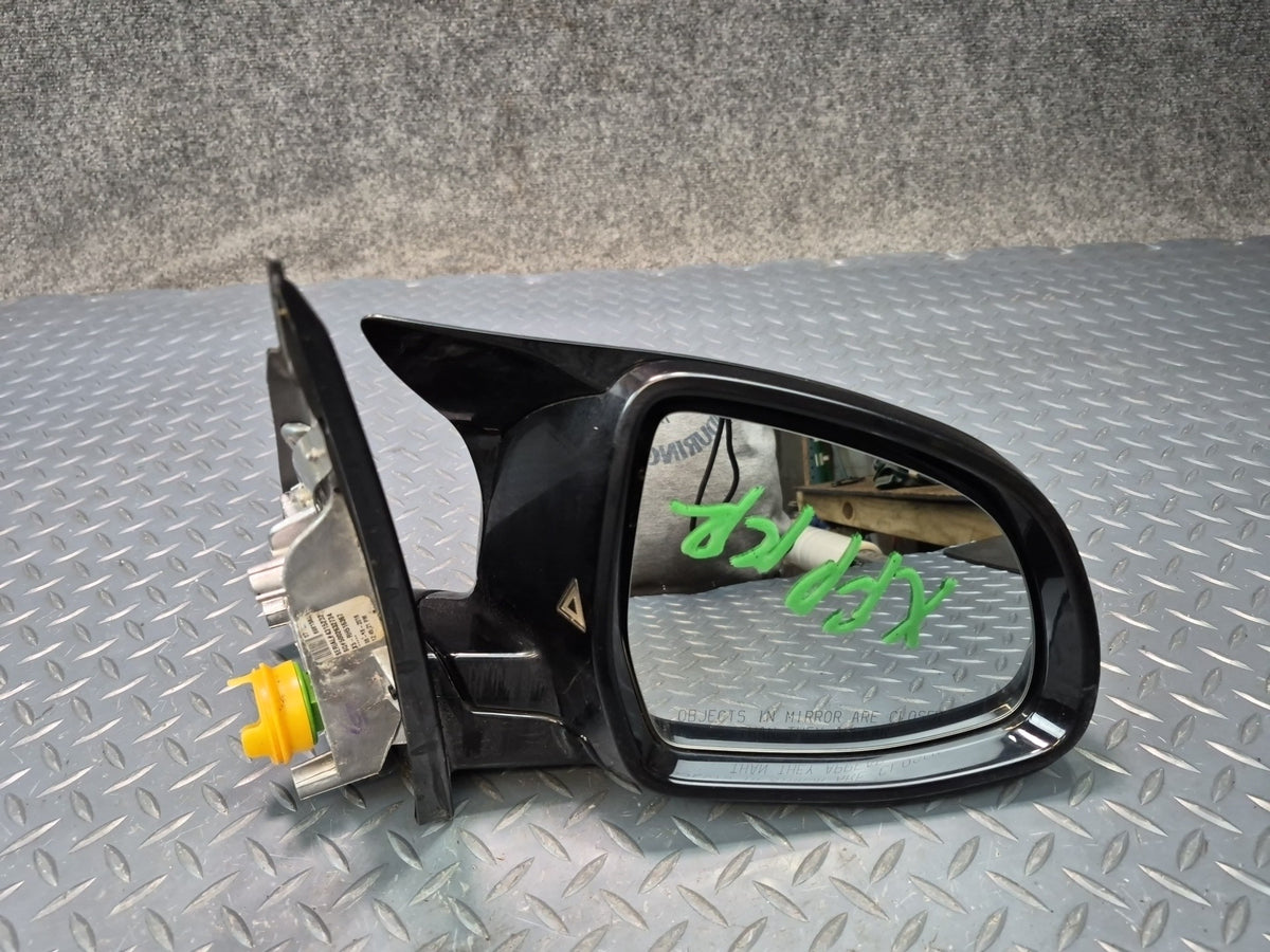 2014-2018 BMW F15 X5 Aftermarket Right Heated Side View Mirror Camera Blind Spot
