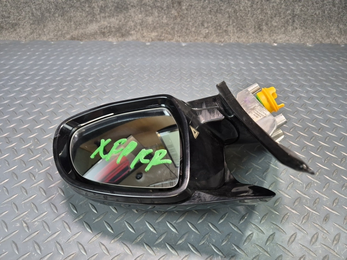 2014-2018 BMW F15 X5 Aftermarket Right Heated Side View Mirror Camera Blind Spot