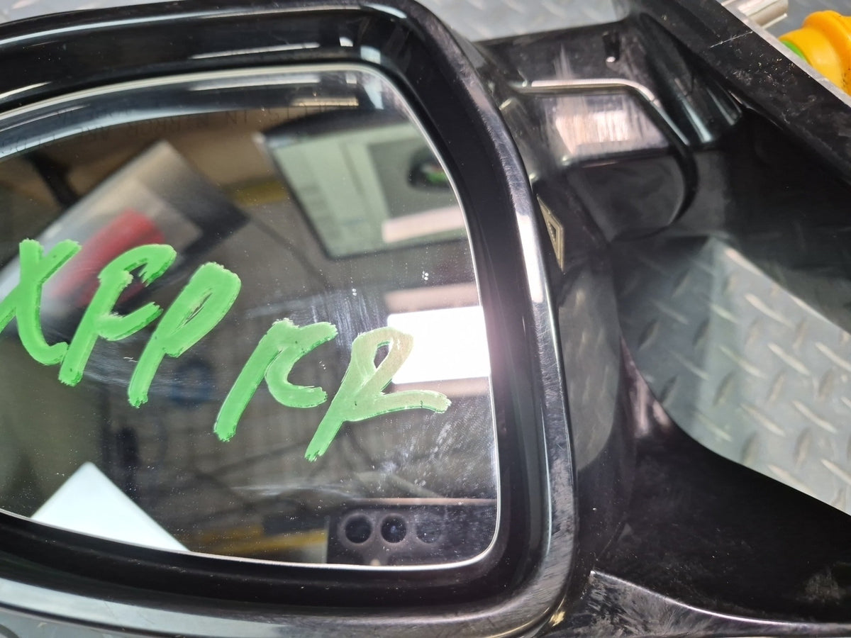 2014-2018 BMW F15 X5 Aftermarket Right Heated Side View Mirror Camera Blind Spot