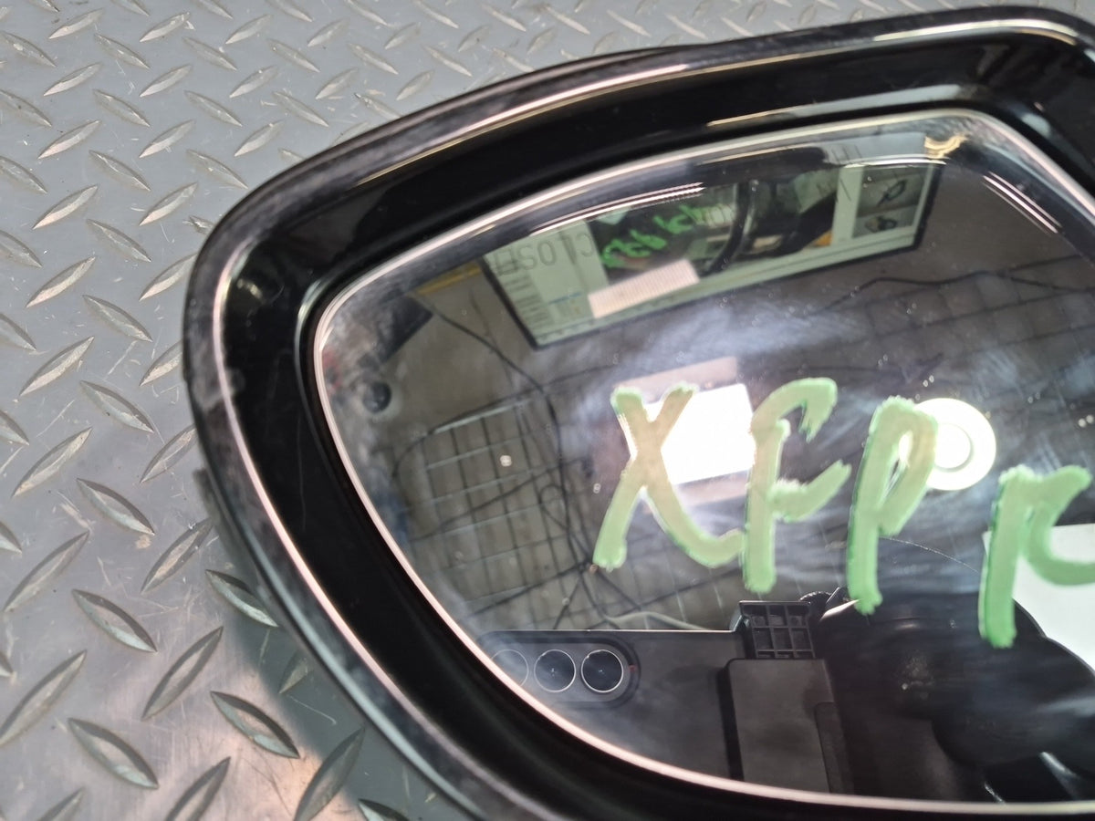 2014-2018 BMW F15 X5 Aftermarket Right Heated Side View Mirror Camera Blind Spot