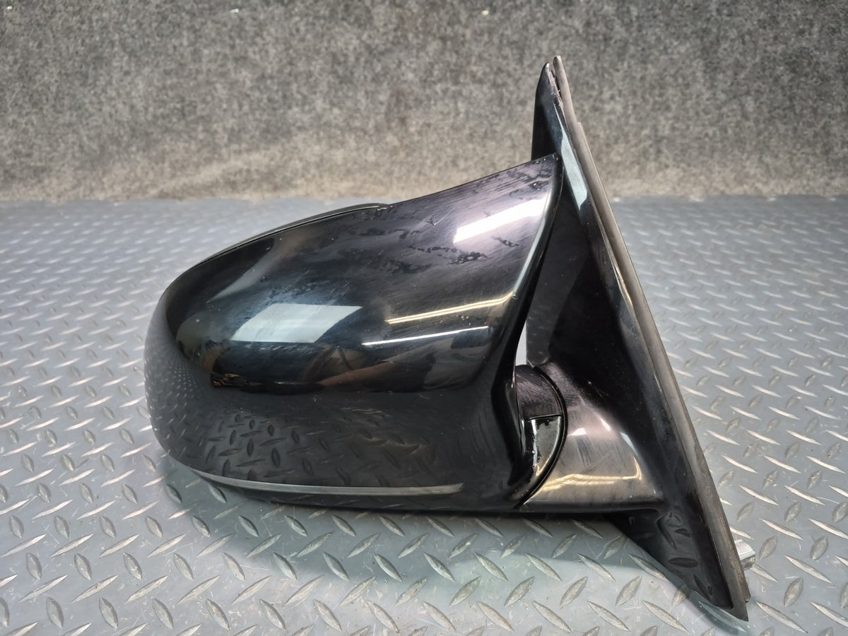 2014-2018 BMW F15 X5 Aftermarket Right Heated Side View Mirror Camera Blind Spot