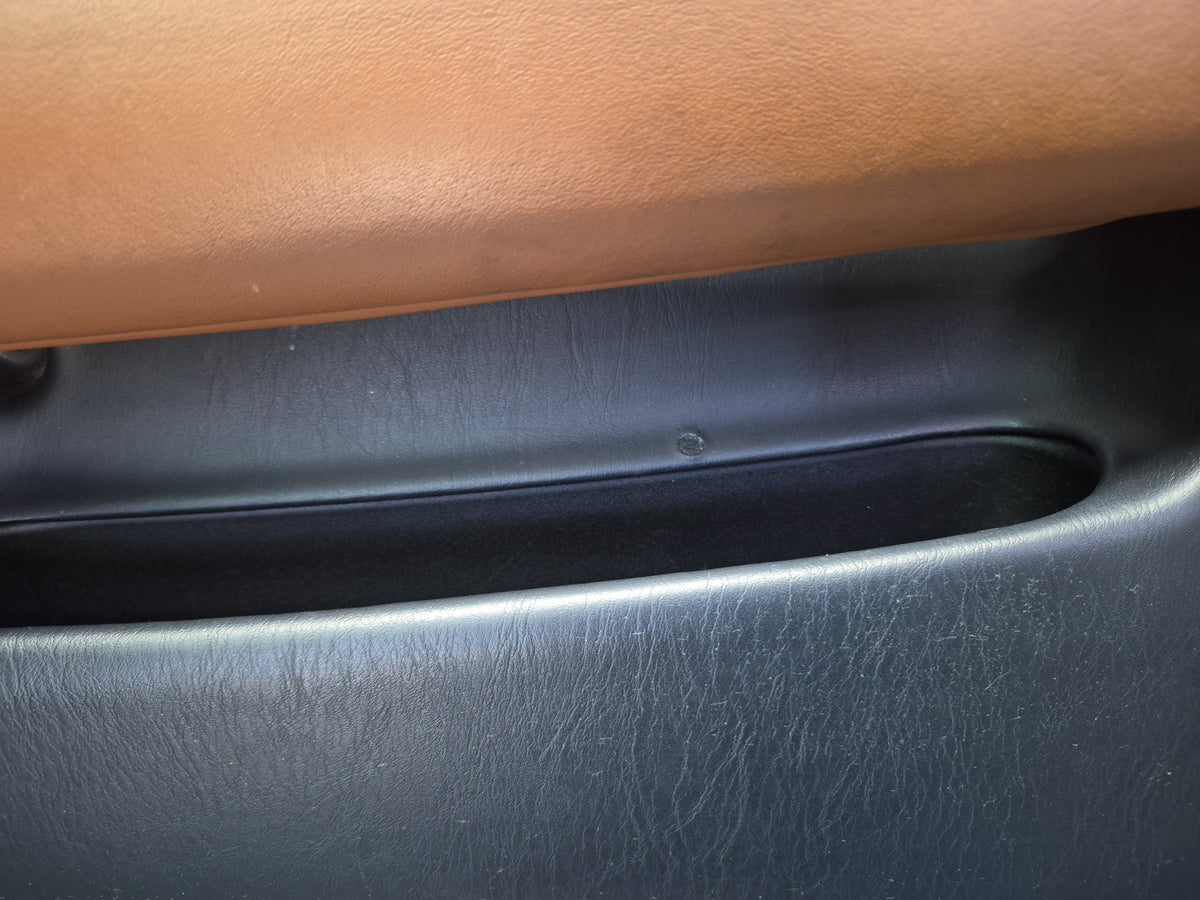 02-10 Lexus Z40 SC430 Set of 2 Left & Right Door Interior Trim Cover Panel OEM