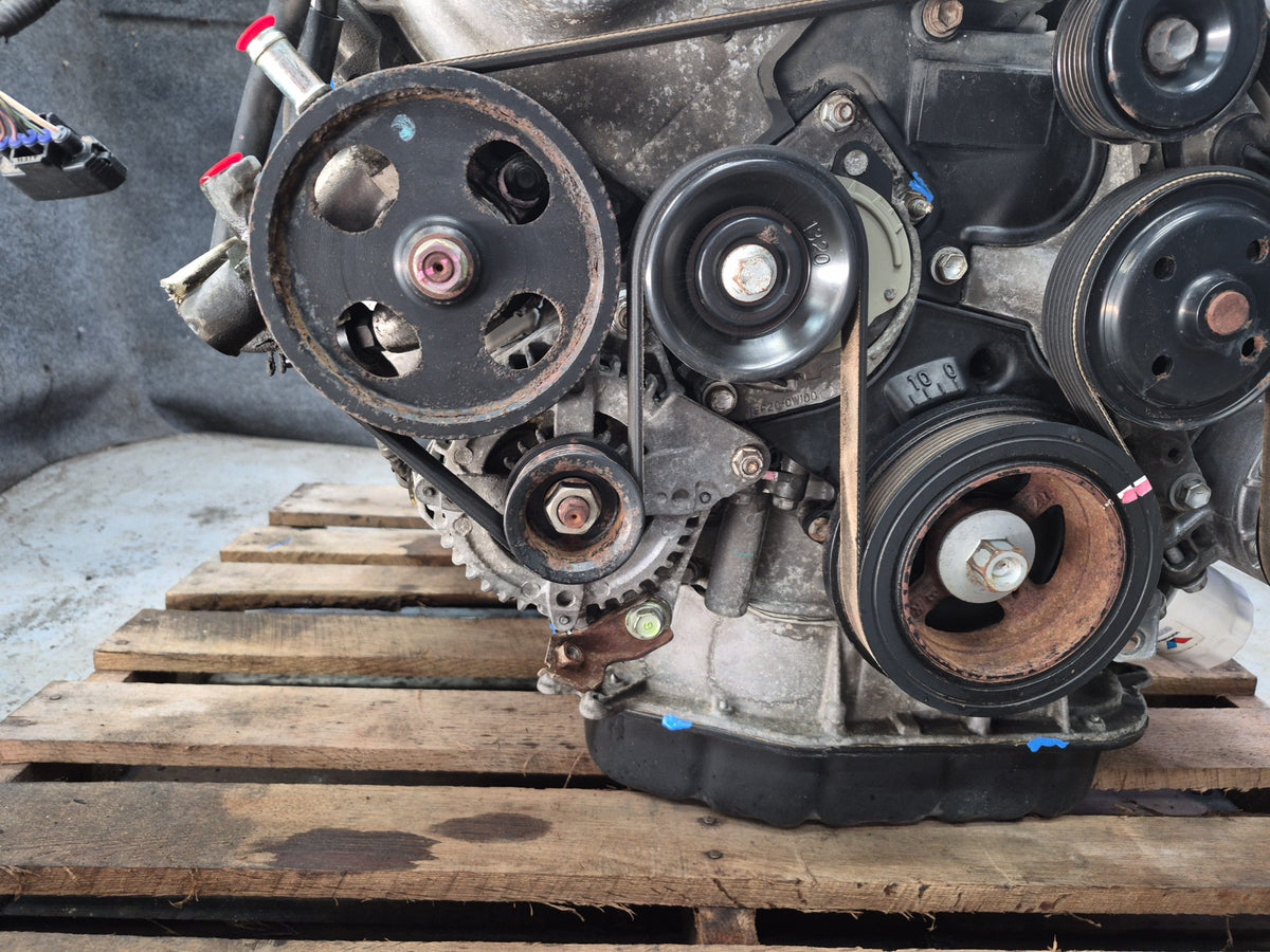 02-10 Lexus UZZ40L SC430 4.3L 3UZFE VIN N 5th Digit Engine Motor 156K Miles OEM