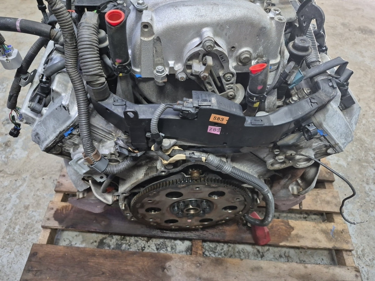 02-10 Lexus UZZ40L SC430 4.3L 3UZFE VIN N 5th Digit Engine Motor 156K Miles OEM