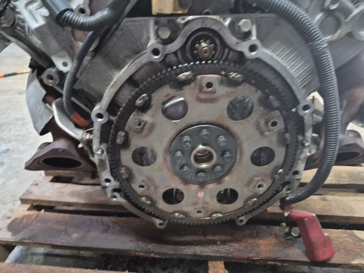 02-10 Lexus UZZ40L SC430 4.3L 3UZFE VIN N 5th Digit Engine Motor 156K Miles OEM