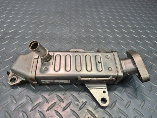 17-22 Alfa Romeo Giulia Q4 2.0L Engine Motor EGR Valve Cooler 500518360 OEM