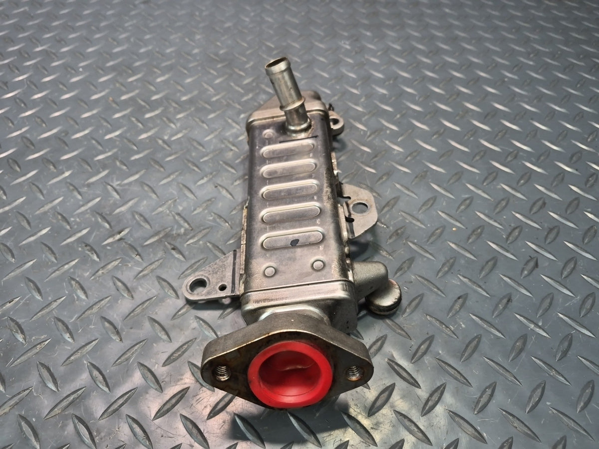 17-22 Alfa Romeo Giulia Q4 2.0L Engine Motor EGR Valve Cooler 500518360 OEM