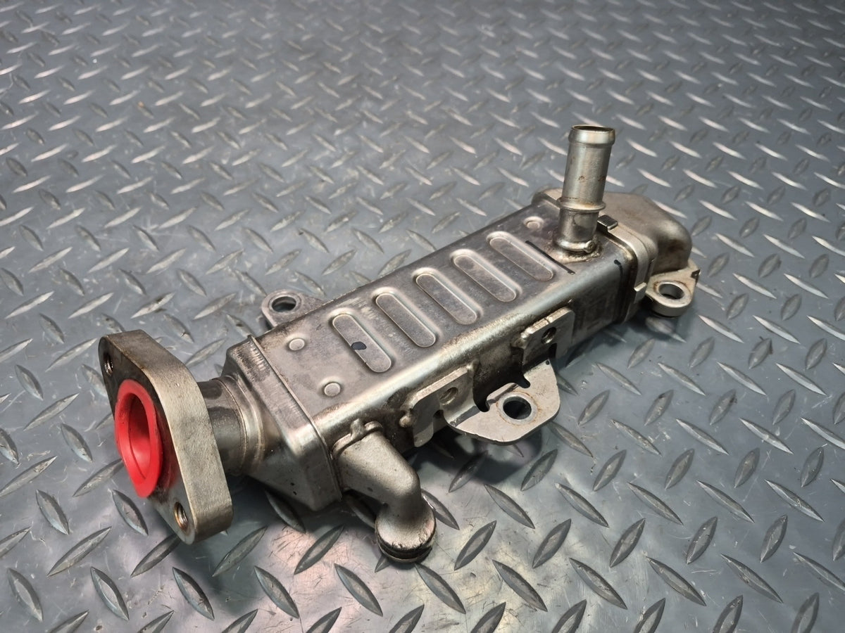 17-22 Alfa Romeo Giulia Q4 2.0L Engine Motor EGR Valve Cooler 500518360 OEM