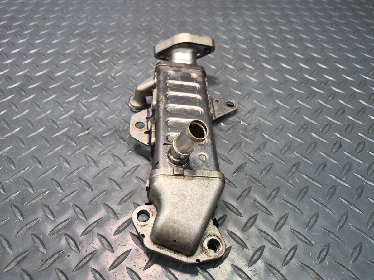 17-22 Alfa Romeo Giulia Q4 2.0L Engine Motor EGR Valve Cooler 500518360 OEM