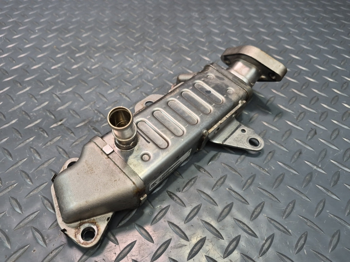 17-22 Alfa Romeo Giulia Q4 2.0L Engine Motor EGR Valve Cooler 500518360 OEM