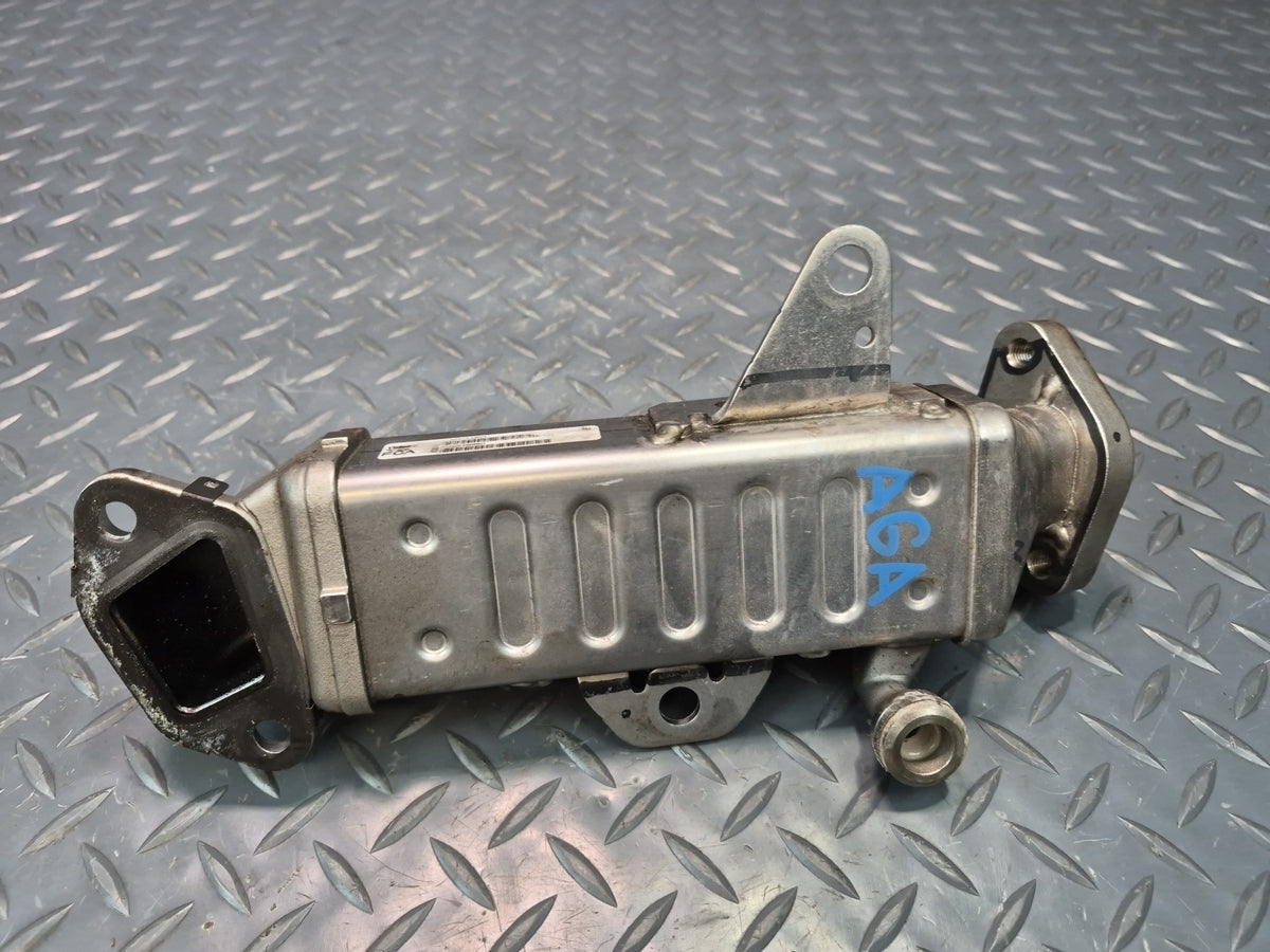 17-22 Alfa Romeo Giulia Q4 2.0L Engine Motor EGR Valve Cooler 500518360 OEM