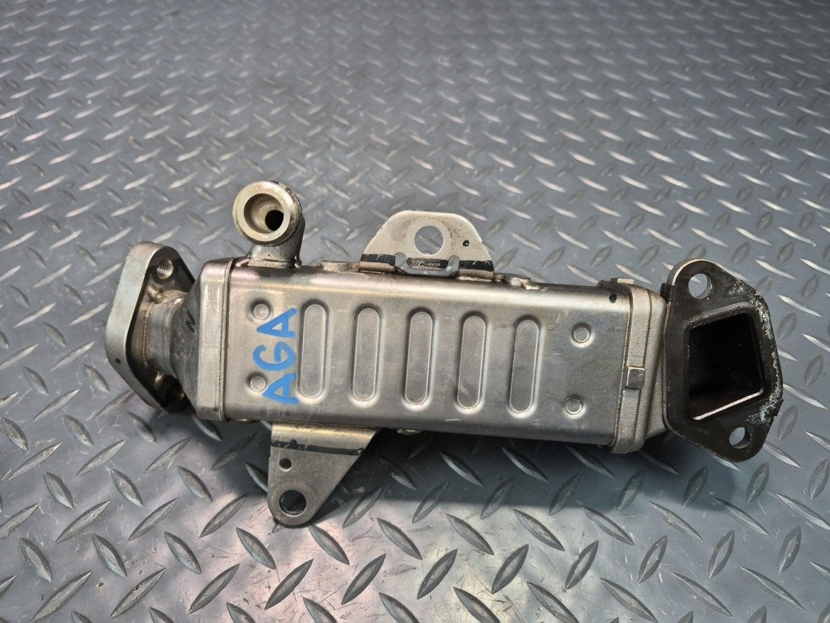 17-22 Alfa Romeo Giulia Q4 2.0L Engine Motor EGR Valve Cooler 500518360 OEM