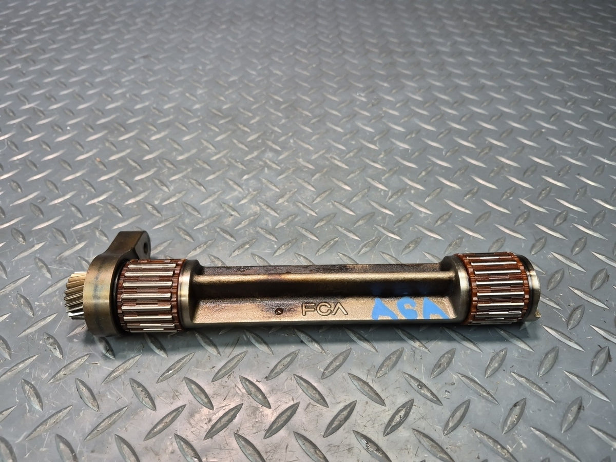 17-22 Alfa Romeo Giulia Q4 2.0L Right Side Engine Motor Balance Shaft OEM