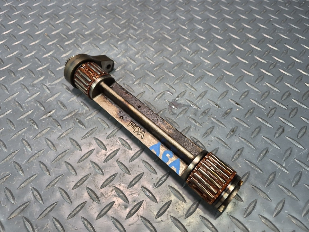 17-22 Alfa Romeo Giulia Q4 2.0L Right Side Engine Motor Balance Shaft OEM