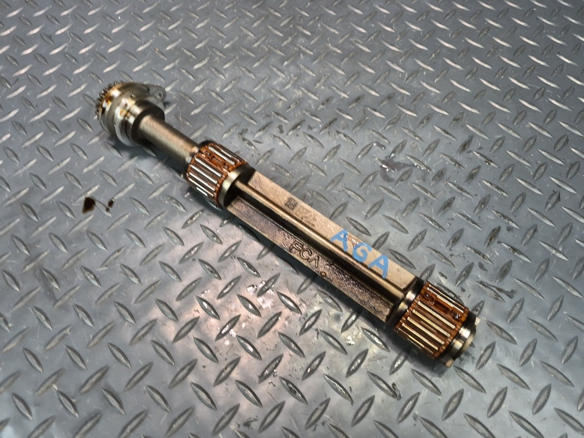 17-22 Alfa Romeo Giulia Q4 2.0L Engine Motor Balance Shaft OEM