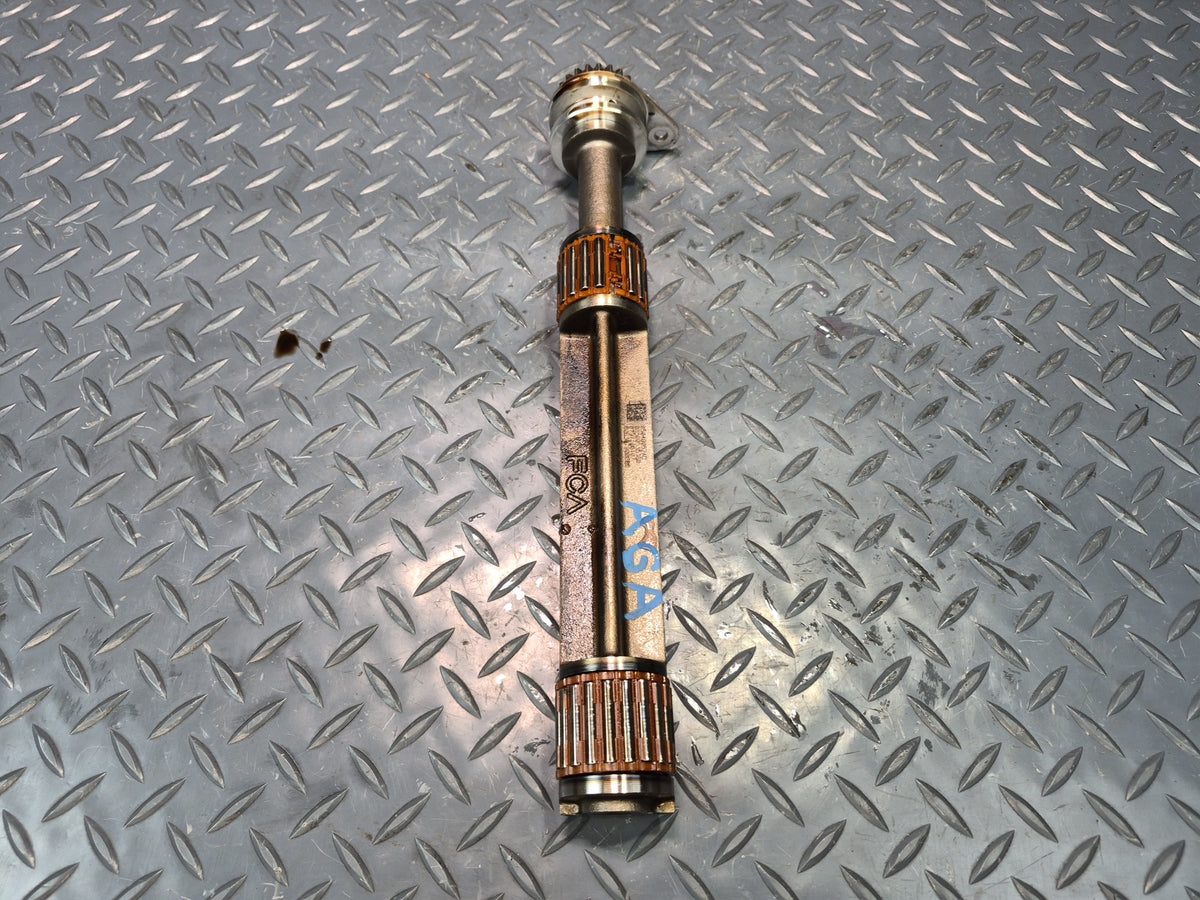 17-22 Alfa Romeo Giulia Q4 2.0L Engine Motor Balance Shaft OEM