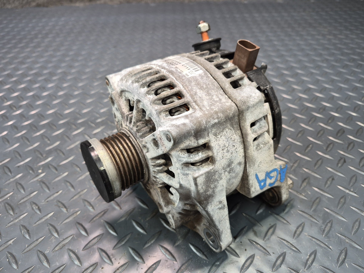 17-22 Alfa Romeo Giulia Q4 2.0L Engine Alternator Generator 50537696 OEM