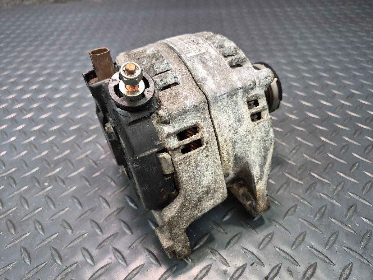 17-22 Alfa Romeo Giulia Q4 2.0L Engine Alternator Generator 50537696 OEM