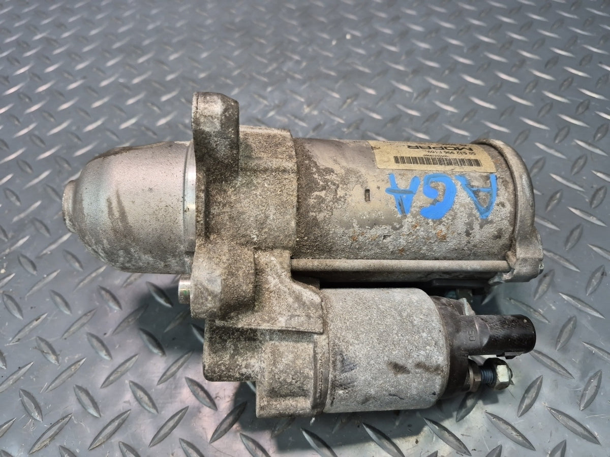 17-22 Alfa Romeo Giulia Q4 952 2.0L Engine Starter Motor 50532996 OEM