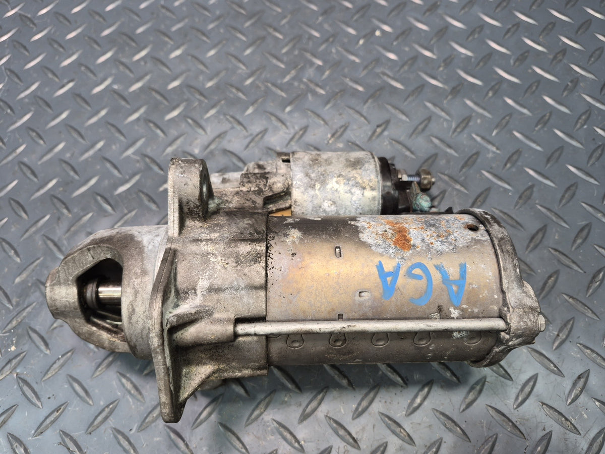17-22 Alfa Romeo Giulia Q4 952 2.0L Engine Starter Motor 50532996 OEM
