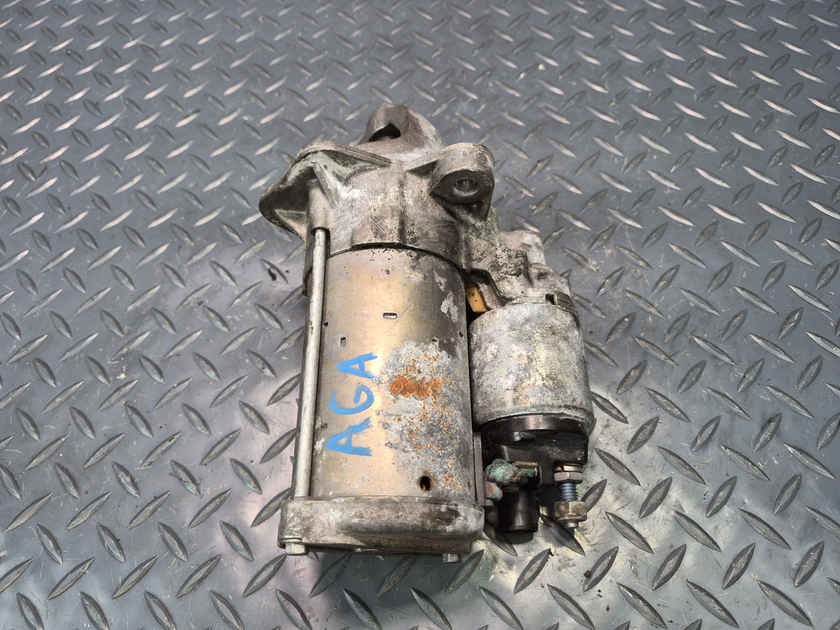 17-22 Alfa Romeo Giulia Q4 952 2.0L Engine Starter Motor 50532996 OEM
