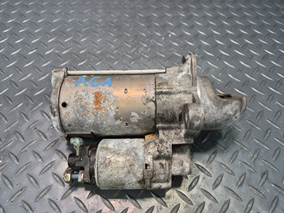 17-22 Alfa Romeo Giulia Q4 952 2.0L Engine Starter Motor 50532996 OEM