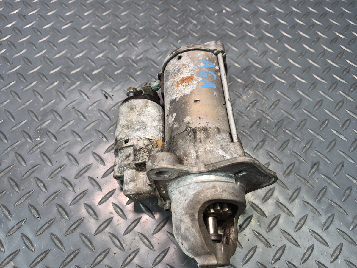 17-22 Alfa Romeo Giulia Q4 952 2.0L Engine Starter Motor 50532996 OEM