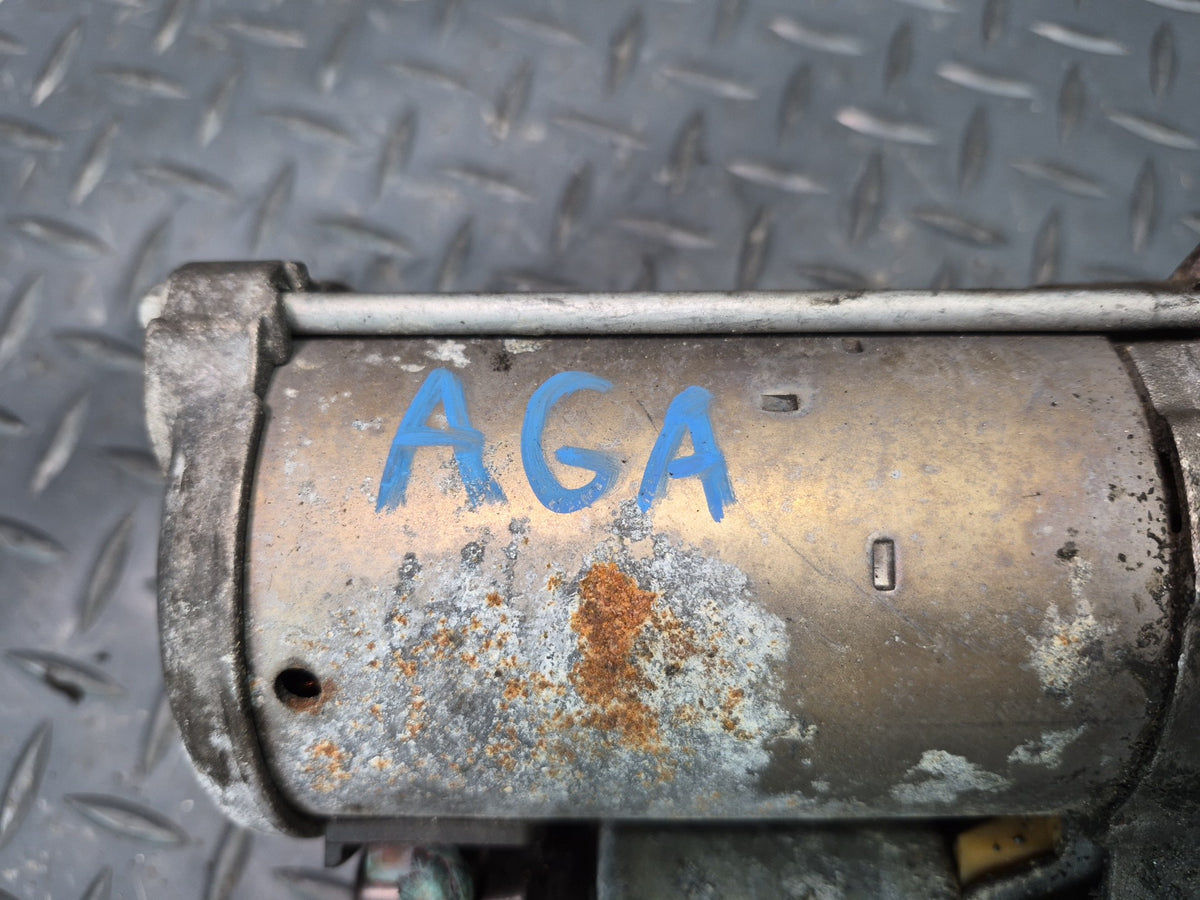 17-22 Alfa Romeo Giulia Q4 952 2.0L Engine Starter Motor 50532996 OEM
