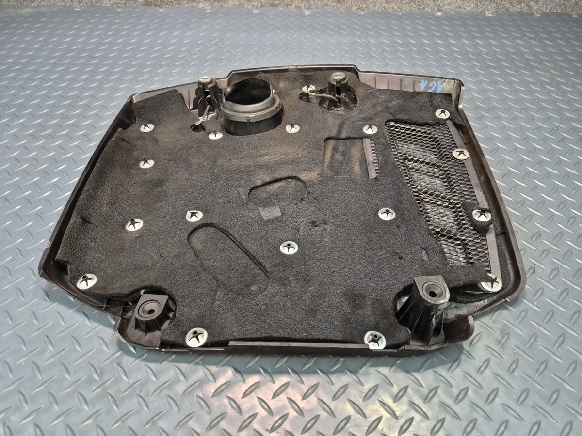 17-25 Alfa Romeo Giulia 952 2.0L Engine Motor Cover Trim Panel OEM