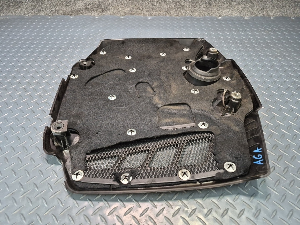 17-25 Alfa Romeo Giulia 952 2.0L Engine Motor Cover Trim Panel OEM