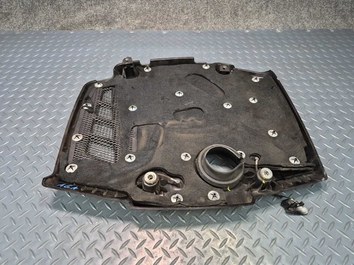 17-25 Alfa Romeo Giulia 952 2.0L Engine Motor Cover Trim Panel OEM