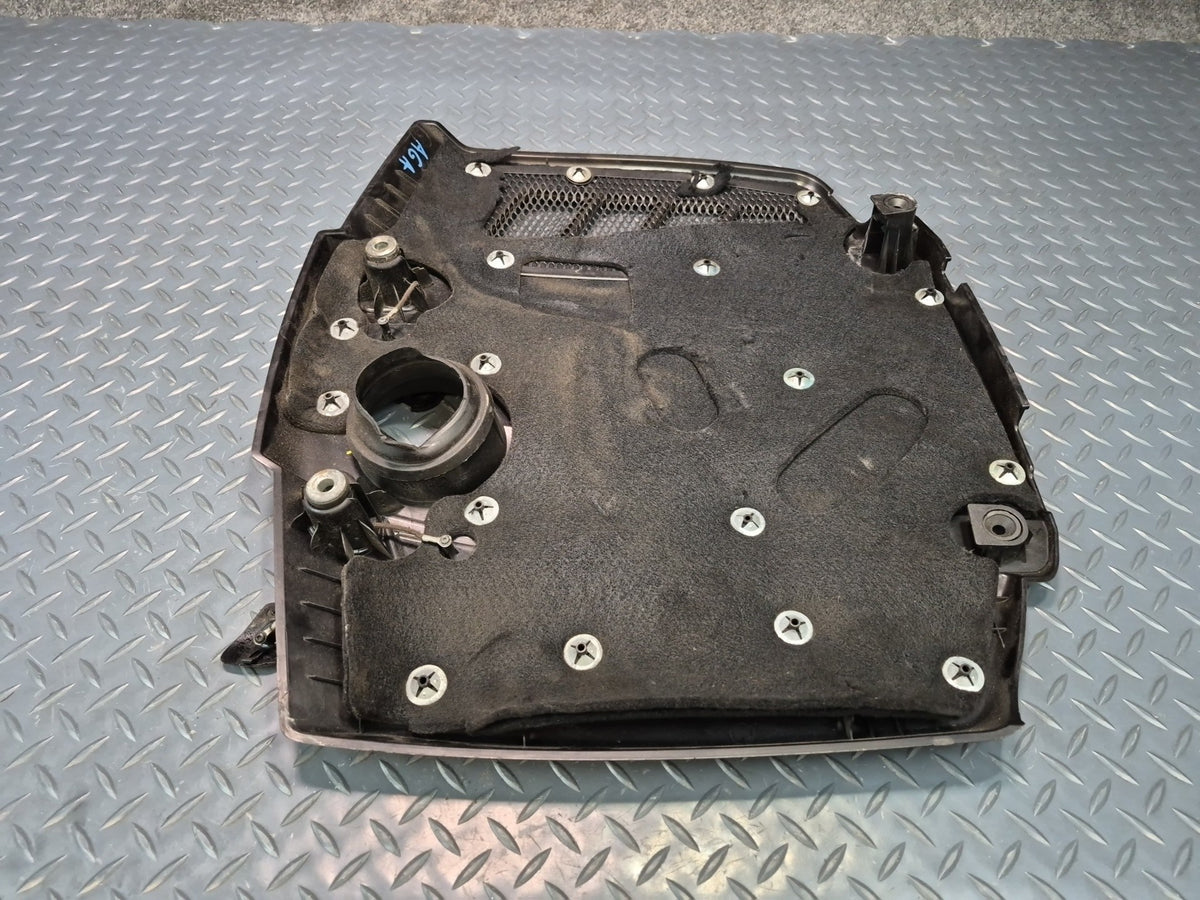 17-25 Alfa Romeo Giulia 952 2.0L Engine Motor Cover Trim Panel OEM