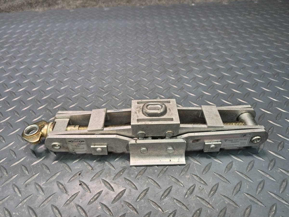1997-2004 Porsche Boxster 986 Spare Tire Wheel Tool Jack Handle W/ Foam