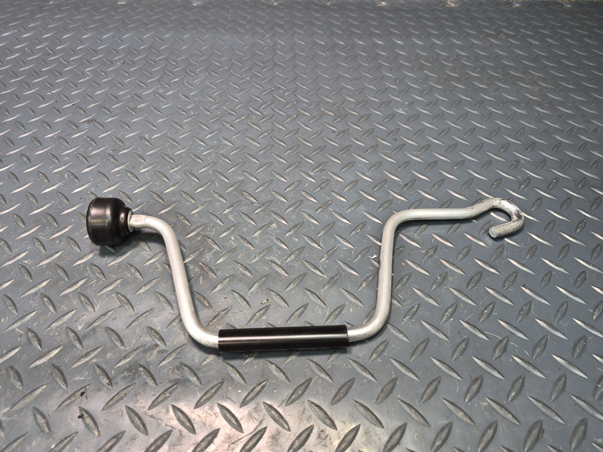 1997-2004 Porsche Boxster 986 Spare Tire Wheel Tool Jack Handle W/ Foam