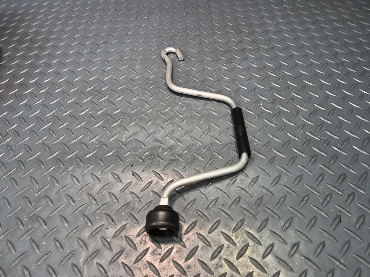 1997-2004 Porsche Boxster 986 Spare Tire Wheel Tool Jack Handle W/ Foam