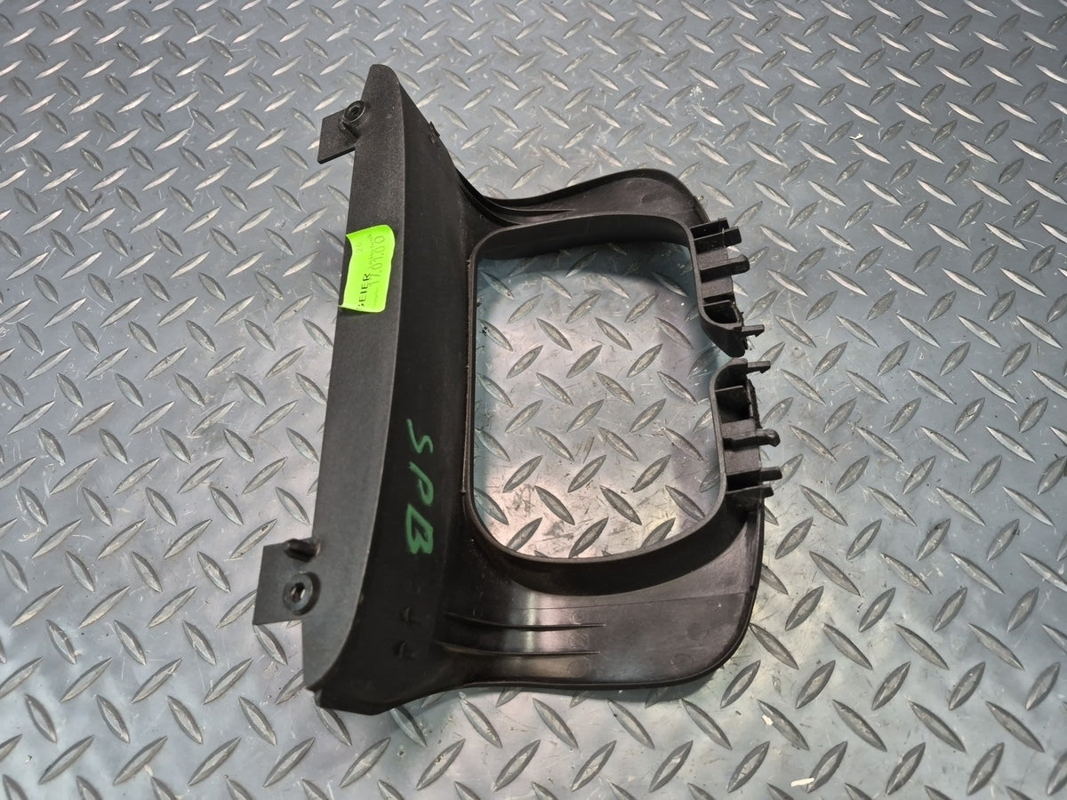 1997-2004 Porsche Boxster 986 Steering Column Lower Surround Cover Trim