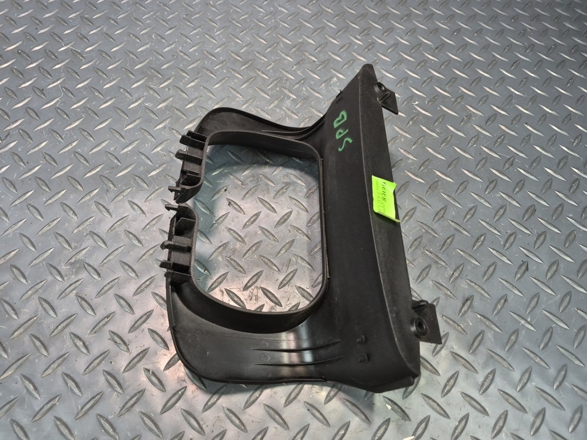 1997-2004 Porsche Boxster 986 Steering Column Lower Surround Cover Trim