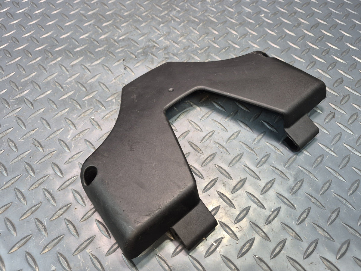 1997-2004 Porsche Boxster 986 Front Left Side Lower Dash Pocket Trim Panel