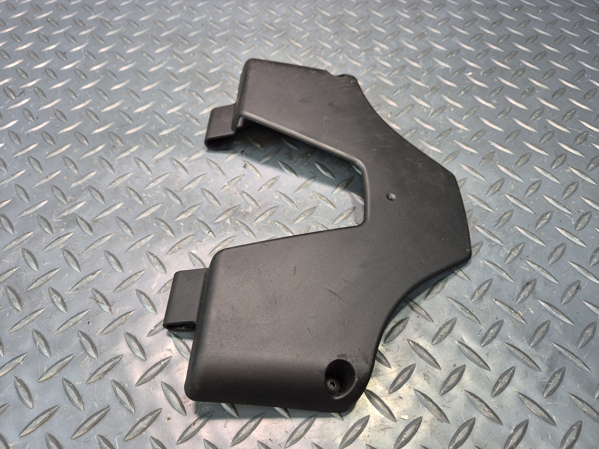 1997-2004 Porsche Boxster 986 Front Left Side Lower Dash Pocket Trim Panel